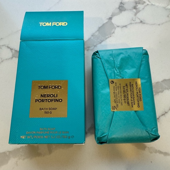 Tom Ford Neroli Portofino Body Soap - Picture 2 of 3